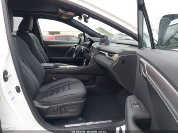 Lexus RX V 2022 Lexus RX 450H F Sport Handling 2022 3.5l 3.5 Hybryda 259KM, zdjęcie 10