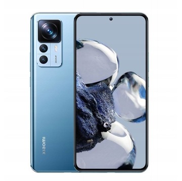 Smartfon Xiaomi 12T Pro 8 GB / 256 GB niebieski