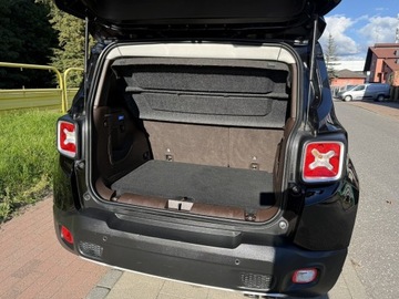Jeep Renegade 2016 Jeep Renegade 1.4M-Air(Benzyna+Gaz)-140KM Navi, Klimatronik, Zarejestrowany, zdjęcie 10