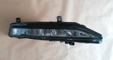 Halogen Led Prawy Przód Skoda Superb III Lift 19-