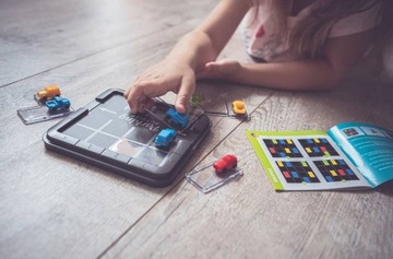 Умные игры: головоломка о парковке (PL)