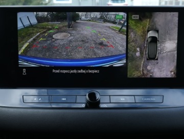 Nissan Qashqai III Crossover 1.3 DIG-T MHEV 158KM 2023 Nissan Qashqai 1.3 DIG-T MHEV, Salon Polska, zdjęcie 11