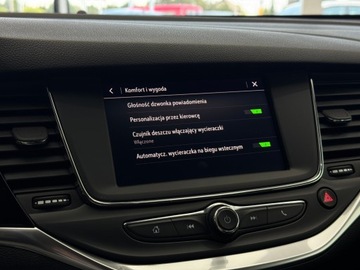 Opel Astra K Sportstourer Facelifting 1.5 Diesel 122KM 2022 Opel Astra Business Elegance / 1 właściciel / Salo, zdjęcie 32