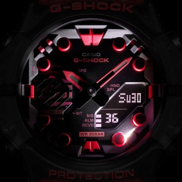 Zegarek CASIO G-Shock GA-B001G-1AER [+GRAWER]