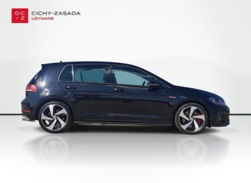 Volkswagen Golf VII GTI 3d Facelifting 2.0 TSI 245KM 2017 Volkswagen Golf Salon PL, Serwisowany, ACC, Ambiente, 2.0 Benzyna 244KM, zdjęcie 5