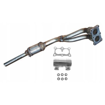 KATALIZATOR VOLKSWAGEN VW GOLF IV 2.0 AQY APK