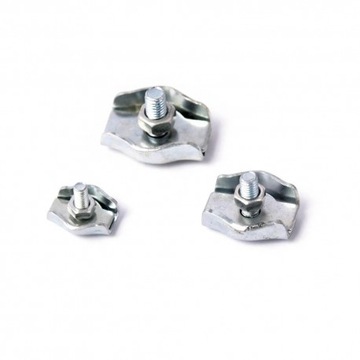 Zacisk do lin siodełkowy 4mm