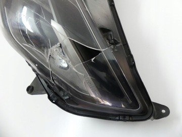 Полем Светодиодная фара Yamaha FJR 1300 AE AS 16 +