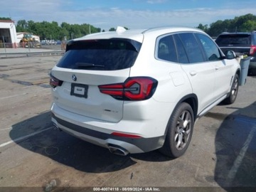 BMW X3 G01 2023 BMW X3 2023r, XDrive30I, 2.0L 2.0 Benzyna 250KM, zdjęcie 7