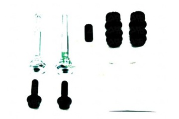 FRENKIT PROWADNICA ZACISKU HAM. CITROEN, OPEL, SUZ