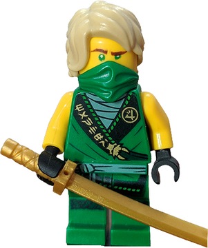 LEGO Ninjago - figurka, Lloyd, njo574