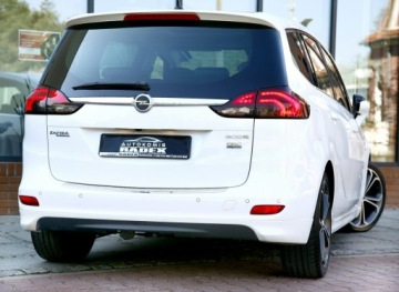 Opel Zafira C Tourer 1.6 CDTI ECOTEC 136KM 2014 Opel Zafira OPC LINE|7 Foteli|Panorama| Navi|Kamer, zdjęcie 24