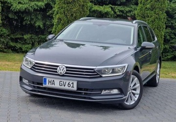 Volkswagen Passat B8 Variant 2.0 TDI BlueMotion SCR 190KM 2018 Volkswagen Passat 2.0 TDI 190 KM Automat DSG