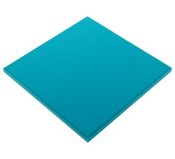 Panel akustyczny dekoracyjny pianka wygłuszająca gąbka 50x50cm 3cm atesty