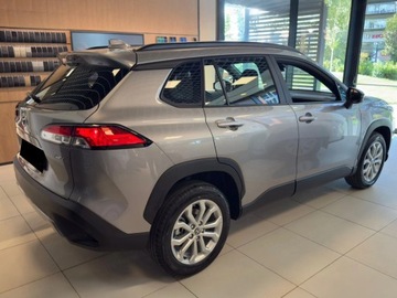 Toyota Corolla Cross 2025 Od ręki - Comfort 1.8 Hybrid 140KM | Tempomat adaptacyjny!, zdjęcie 2