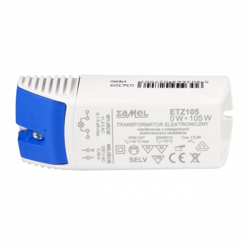 TRANSFORMATOR ZASILACZ DO LED 230V 105W ETZ105
