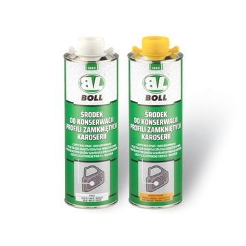 СРЕДСТВО ДЛЯ ОБСЛУЖИВАНИЯ BOLL ДЛЯ ЗАКРЫТЫХ ПРОФИЛЕЙ 1Л