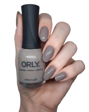 Лак для ногтей ORLY Cashmere Crisis веганский, 11 мл