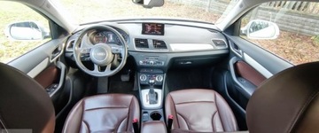 Audi Q3 I SUV 2.0 TDI 177KM 2012 Audi Q3 Audi Q3 I (8U) 2.0 TDI 177KM Quattro S..., zdjęcie 6