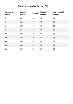 MĘSKA KOSZULKA LONGSLEEVE URBANCITY Niebieska 4XL