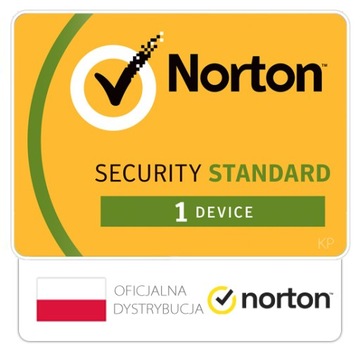 NORTON Internet Security 1 позиция / 1 год