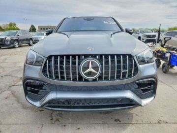 Mercedes GLE V167 2021 Mercedes-Benz GLE Coupe 63 S 4matic Amg 2021 5.5 Benzyna 603KM, zdjęcie 5