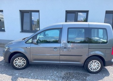 Volkswagen Caddy IV Kombi Maxi 2.0 TDI SCR BlueMotion Technology 102KM 2019 Volkswagen Caddy 2.0 TDI Alltrack, zdjęcie 1