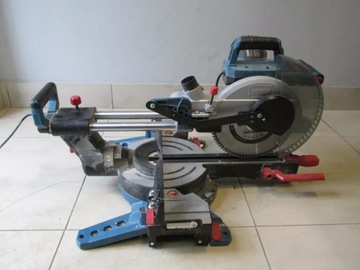 Торцовочная пила ERBAUER EMIS254S