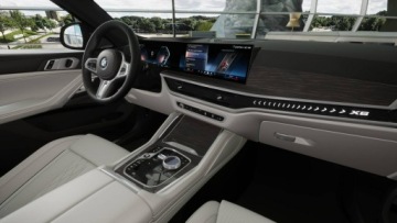 BMW X6 G06 SUV Facelifting 3.0 40d 352KM 2026 BMW X6 xDrive40d Dostępne od ręki!, zdjęcie 12