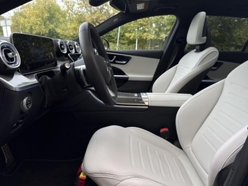 Mercedes Klasa C W206 Kombi 2.0 300 258KM 2024 Mercedes-Benz C 300, zdjęcie 16