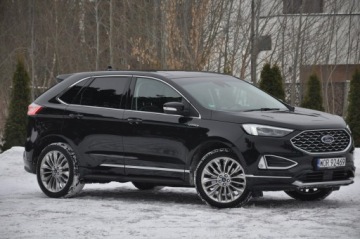 Ford Edge II SUV Facelifting 2.0 EcoBlue Bi-Turbo 238KM 2020 Ford EDGE GWARANCJA VIGNIALE Panorama Bezwypadkowy, zdjęcie 11