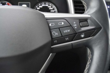 Seat Ateca SUV Facelifting 1.5 EcoTSI 150KM 2022 Seat Ateca SalonPL 150KM TSI DSG Xperience LEDClimatronicACC18 VAT23 Gwar., zdjęcie 5