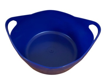 KARMIDŁO ELASTYCZNE ŻŁÓB KORYTO POJEMNIK DLA KONIA DO PASZY 10L RÓŻOWY