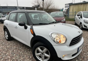 Mini Countryman R60 Crossover 2.0 D 112KM 2012 MINI Countryman 2.0 Diesel 112KM, zdjęcie 11