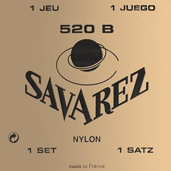 SAVAREZ SA 520 B komplet strun do gitary kl.