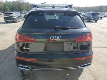 Audi SQ5 2020 Audi SQ5 Premium 2020 3.0l 3.0 Benzyna 349KM, zdjęcie 2