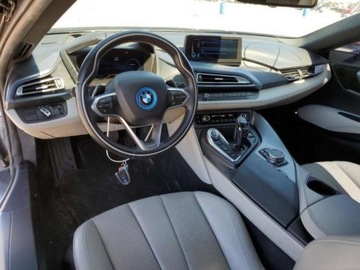 BMW i8 2014 BMW i8 2014, silnik hybrydowy 1.5, 44, od ubez..., zdjęcie 7