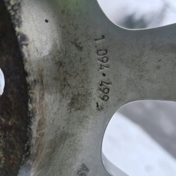 BMW 3 E46 HLINÍK 1094499