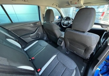 Skoda Scala Hatchback 1.0 TSI 110KM 2023 Skoda Scala Style Pakiet Comfort, Tempomat, Kamera, Podgrzewane fotele, 1, zdjęcie 8