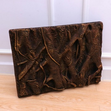 3D Аквариумный Фон Аквариум из Пенопласта