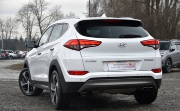 Hyundai Tucson III SUV 2.0 CRDI 136KM 2016 Hyundai Tucson SKORA Alusy LED Navi linne assist GRZANE FOTELE 2.0 Diesel, zdjęcie 3