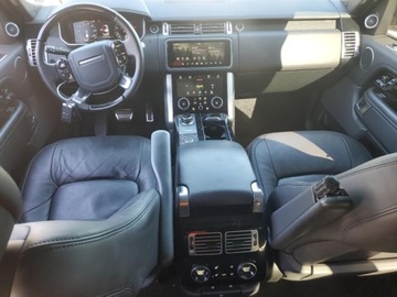 Land Rover Range Rover V 2021 Land Rover Range Rover HSE Westminster Edition 2021 3.0L 3.0 Benzyna 395KM, zdjęcie 8
