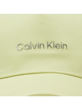 Czapka z daszkiem CALVIN KLEIN bejsbolówka z logo