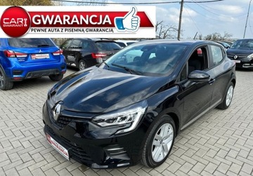 Renault Clio V Hatchback 5d 1.0 TCe 100KM 2020 Renault Clio 1,0 TCe 101 KM GWARANCJA Zamiana ...