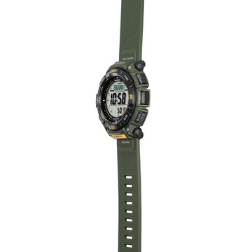 ProTrek Casio Solar Digital PRG-340 мужские часы