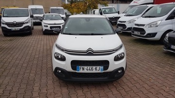 Citroen C3 III Hatchback 1.5 BlueHDi 102KM 2020 Citroen C3 Societe BlueHDi 100 S&amp;S, zdjęcie 7