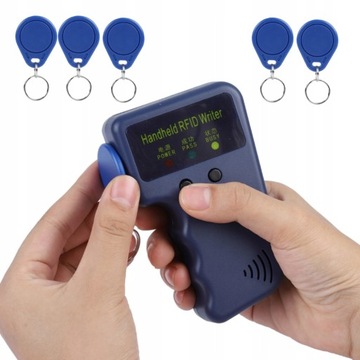 Czytnik Programator Kopier Duplikator RFID