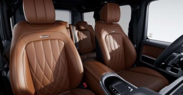 Mercedes 2026 Mercedes-Benz Klasa G Mercedes AMG G63 4.0 Benzyna 585KM, zdjęcie 5