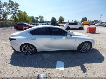 Lexus IS III 2022 Lexus IS 2022 Lexus IS 300 RWD 2.0 Benzyna 241KM, zdjęcie 5