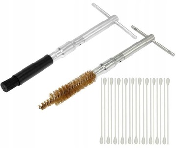 КОМПЛЕКТ ДЛЯ ЧИСТКИ СЕДЛА ИНЖЕКТОРА YATO